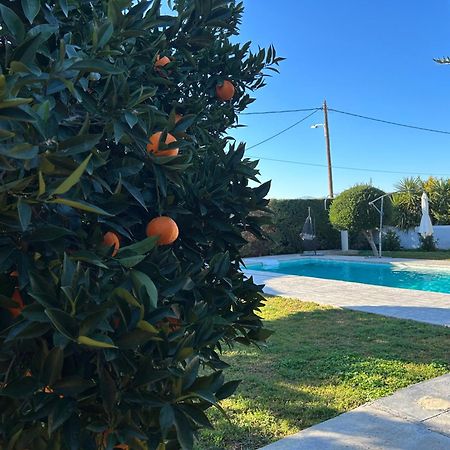 The Orange Garden Apartamento Náuplia Exterior foto